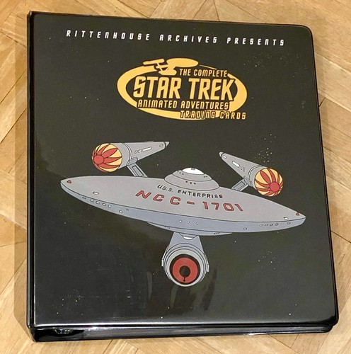 Star trek animated series - star,