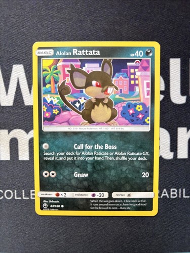 Pokemon alolan rattata - pokemon,
