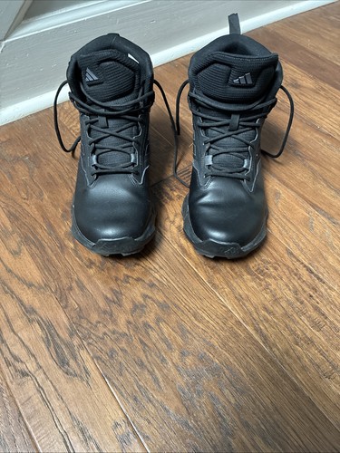 Adidas terrex unity lea - lea, mid