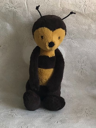 Jellycat medium bashful bumble - jellycat,