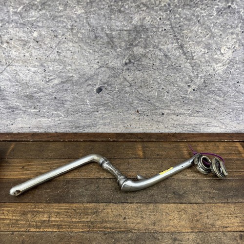 Vintage crankset 1pc - 1pc, fu-pa075
