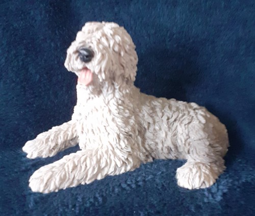 Vintage castagna sheep dog - castagna,