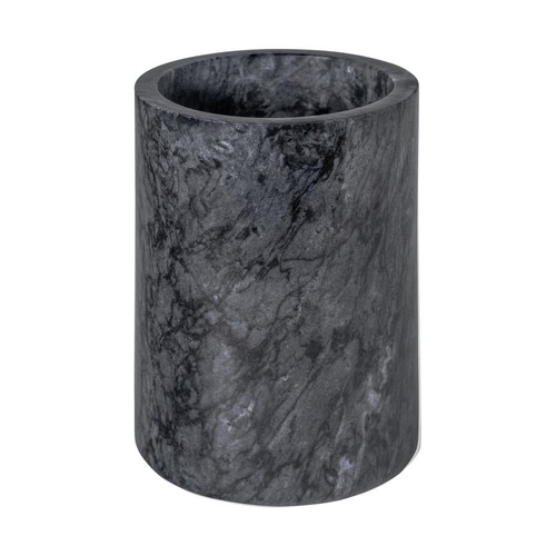 Marble wine bottle cooler - marble,
