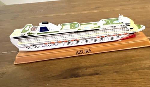 Cruises azura ocean - p&o,
