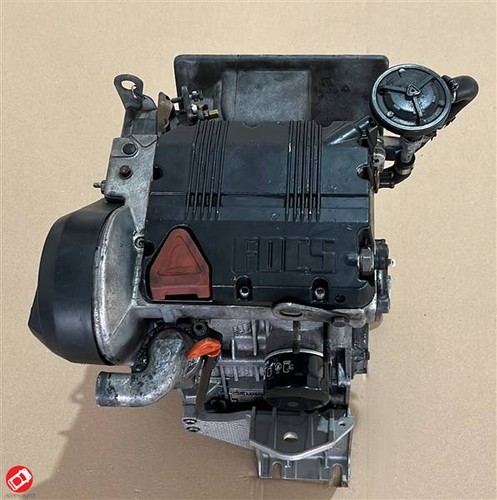 Engine used lombardini focs - engine,