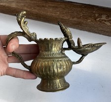 Antique Nepalese Brass Ganesh