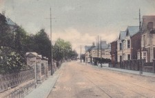 CROSS HANDS NEWPORT MON - CHEPSTOW ROAD Pre 1914