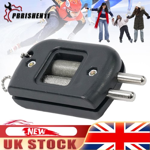 Handheld ice skate blade - handheld,