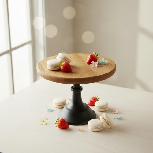 Pedestal cake stand - pedestal,