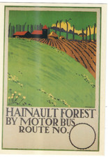 LONDON TRANSPORT  MUSEUM