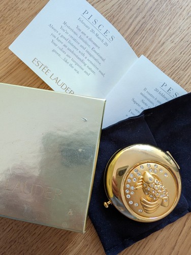 Vintage estée lauder pisces - lauder,