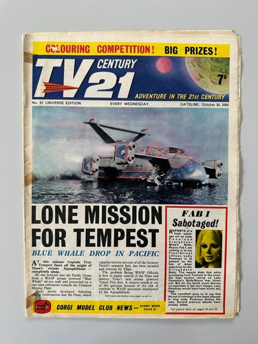 Century comic 41 - 21, #41