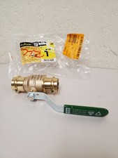 Viega ProPress 1 in. Press Zero-Lead Bronze Ball Valve (77290) *Free Shipping*