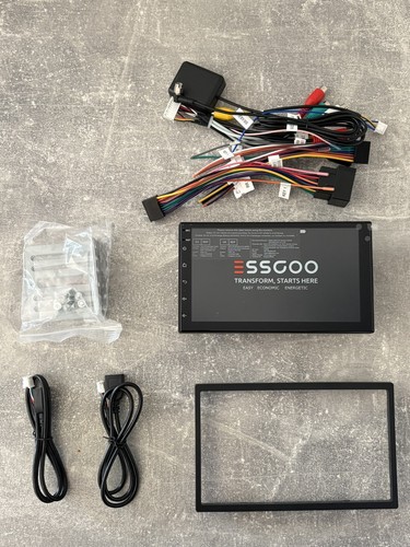 Inch double din android - inch,