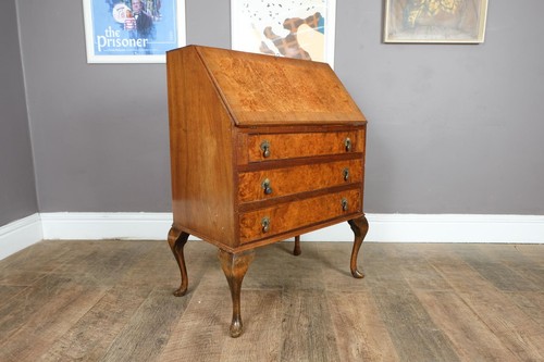 Vintage queen anne - anne, burr