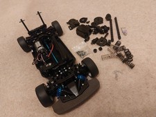 Tamiya TT02 Honda Civic +