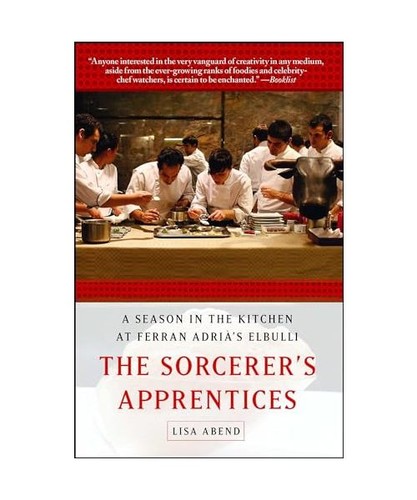 The sorcerer apprentices a - sorcerer's, apprentices: