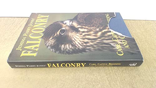 Jemima parry jones falconry - jones',