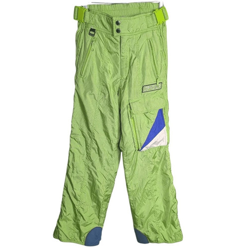Vintage 90s spyder lime - 90s,