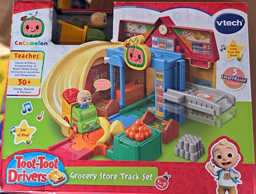Vtech toot drivers - toot-toot,