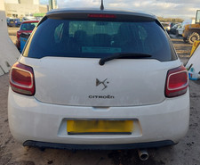 REAR AXLE CITROEN DS3 MK1 FL