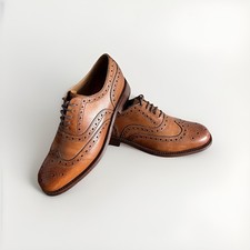Brendon Footmaster Brogue