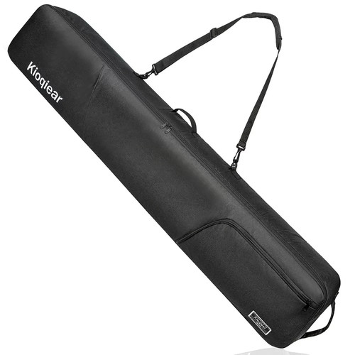 Kioqiear rolling ski bag with - kioqiear,