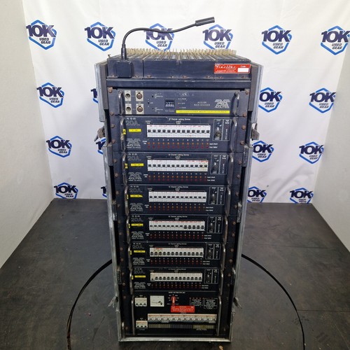 Avolites way tour - fd,