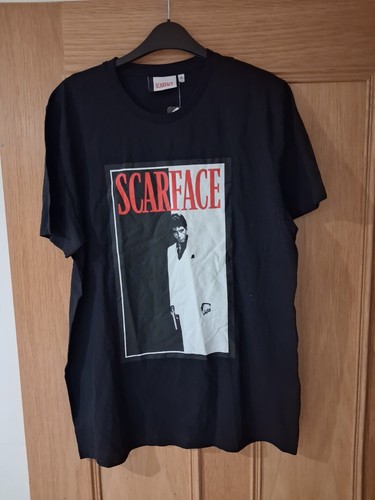 Scarface film shirt - "scarface",