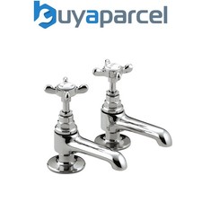 Bristan 1901 Basin Taps with