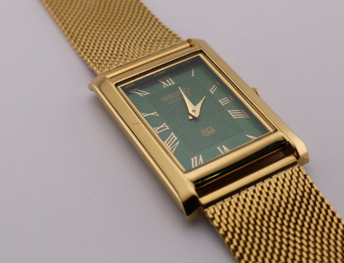 Vintage seiko slim quartz - vintage,