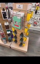 Slatwall Gondola Spinning