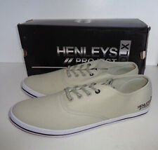 Henleys New Mens Grey Casual