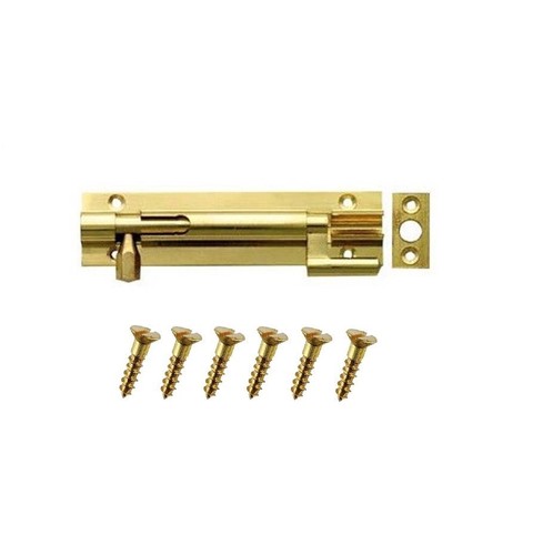 Marine security offset - offset, brass