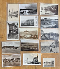 Bundle 13+ old postcards
