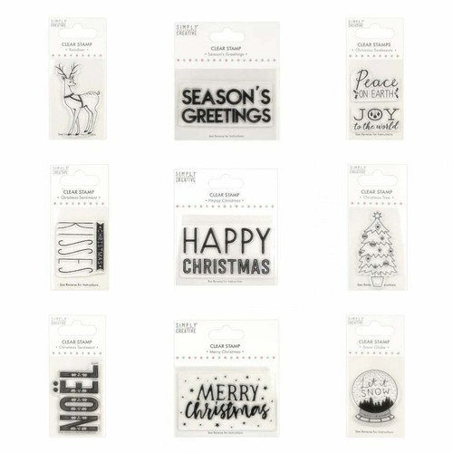 Simply creative clear - creative,