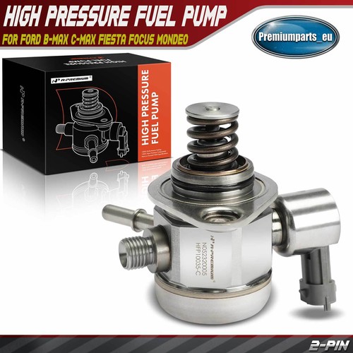 High pressure fuel pump - fuel, for