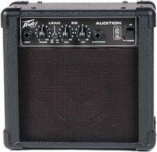 Buy this Used PEAVEY AUDITION-TransTube 15 Watt  Guitar Amp for Day practise