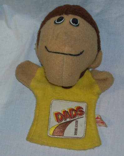 Vintage 1970s dad root beer - 1970s, dad's
