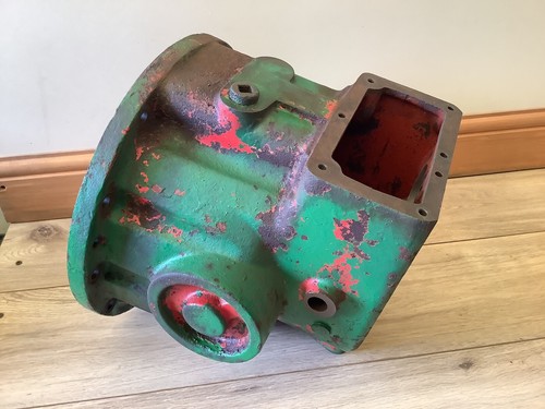 David brown 990 implematic pto - david,