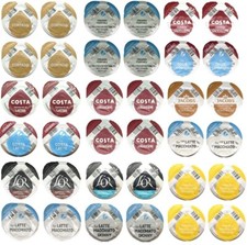Tassimo Coffee Pods 50 T-Discs
