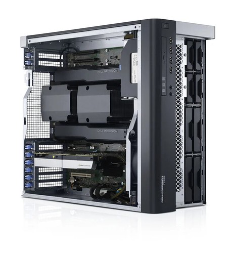 Dell t7600 precision - dell,