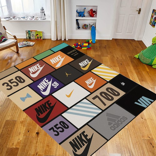 Sneaker rug shoe sports - rug,,