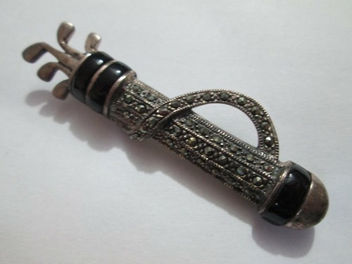Vintage brooch pin - vintage,