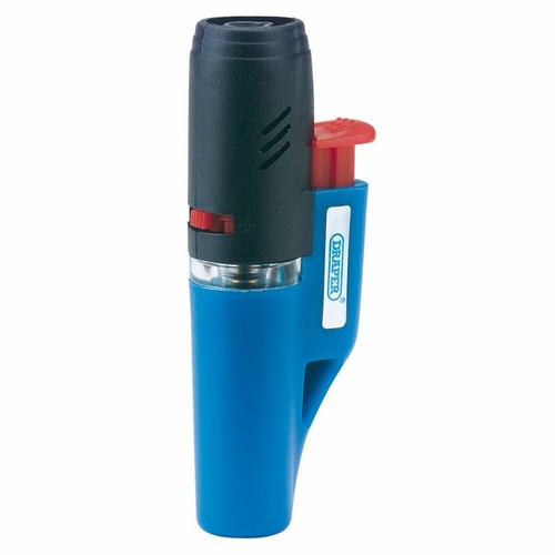 Draper micro butane gas torch - gas,