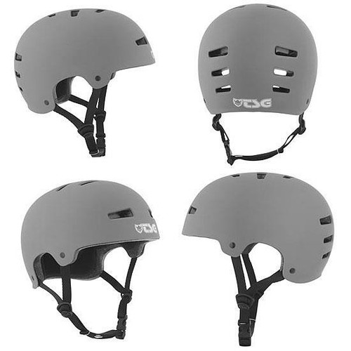 Tsg bmx evolution helmet - tsg, satin
