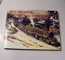 Rio Grande Steam Locomotives