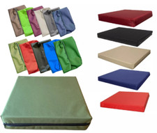 Bespoke Customise Replacement Cover Garden Rattan Chair Bench Furniture