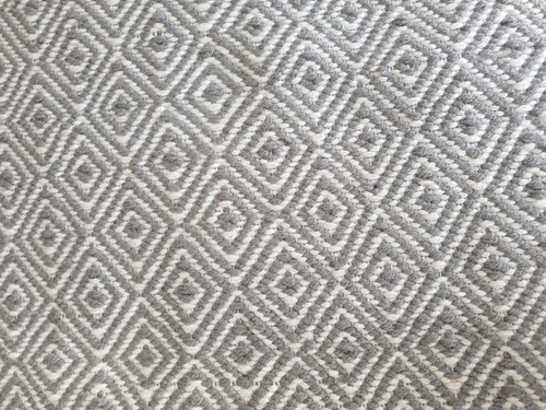 Next geo diamond - outdoor, grey