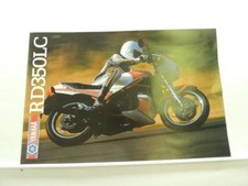 Yamaha RD350LC 1985 Italian